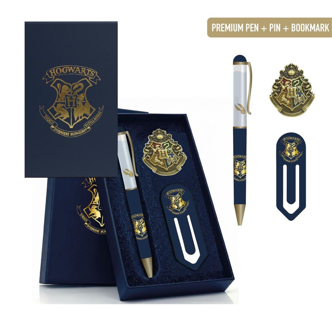 HARRY POTTER - Writing Gift Set - Figurine